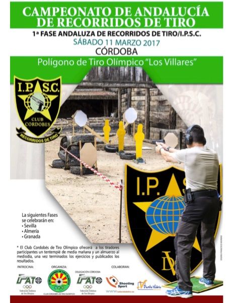 CARTEL DE LA TIRADA. A CONTINUACIÓN VERÉIS LOS STAGES DEL CAMPEONATO: