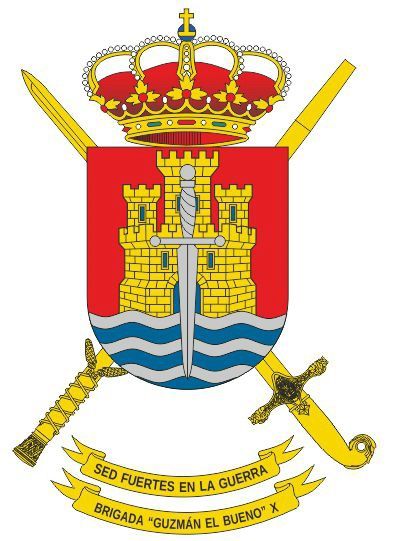 ¡¡Enhorabuena!! a los Primeros en la Prueba de Recorridos de Tiro del Campeonato Nacional de Tiradores de Precisión del Ejército de Tierra y que no son otros que miembros de la Brigada Guzmán El Bueno X con base en Cerro Muriano y alguno de ellos, socio del Club Cordobés de Tiro Olímpico